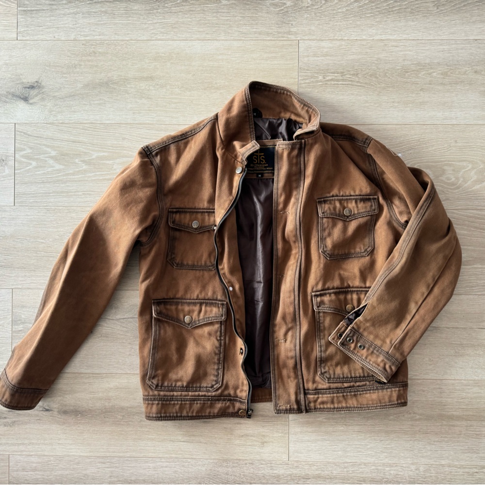 STS Ranchwear Jacket